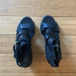 Sorel Nadia Buckle Sandals